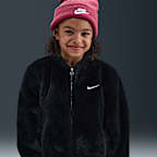 ★大人気★早い者勝ち★NIKE ジャケット フェイクファー　150 Amazon.co.jp: NIKE ナイキ ウィメンズ フェイク ファー